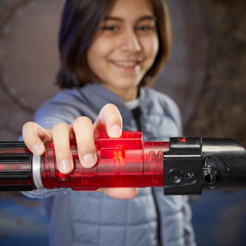 Star Wars Lightsaber Forge Kyber Core Darth Vader elektronisches Lichtschwert product image 1