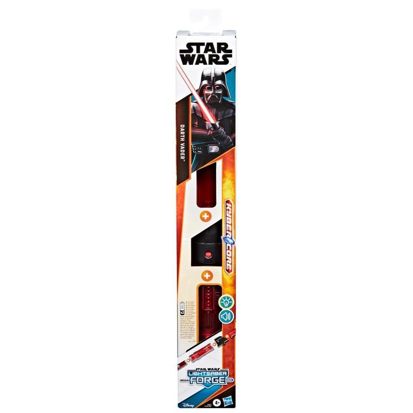 Star Wars Lightsaber Forge Kyber Core Darth Vader elektronisches Lichtschwert product image 1