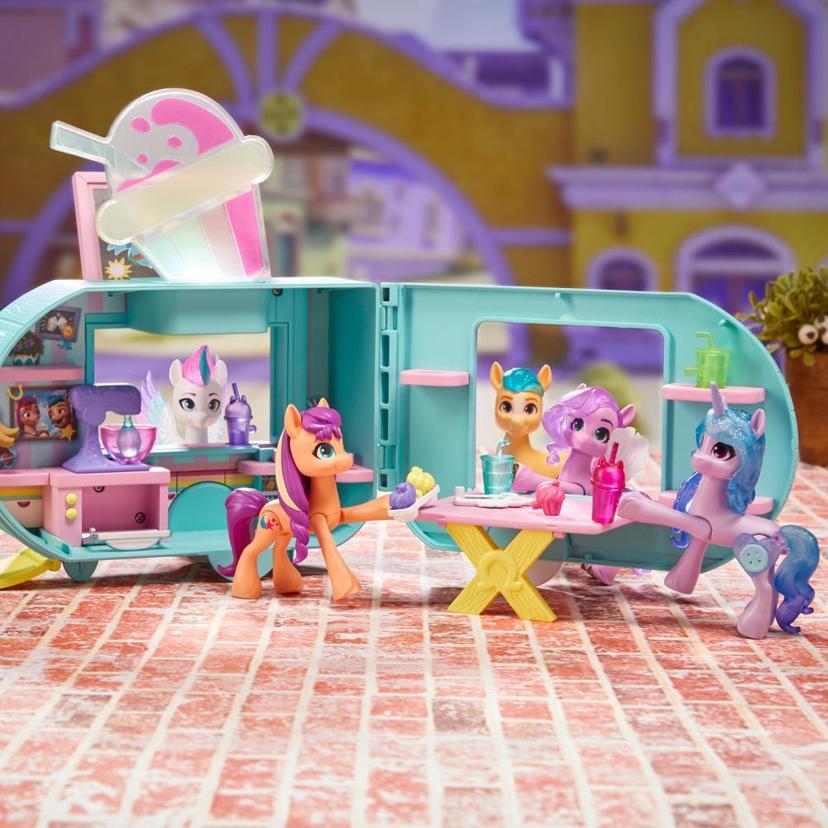 My Little Pony Sunny Starscout Smoothie Truck product image 1