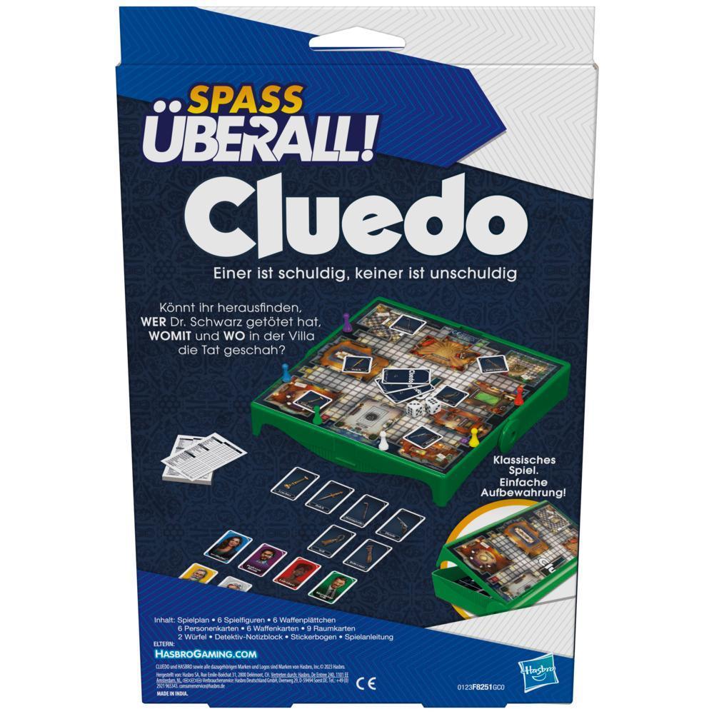 Cluedo Kompakt product thumbnail 1