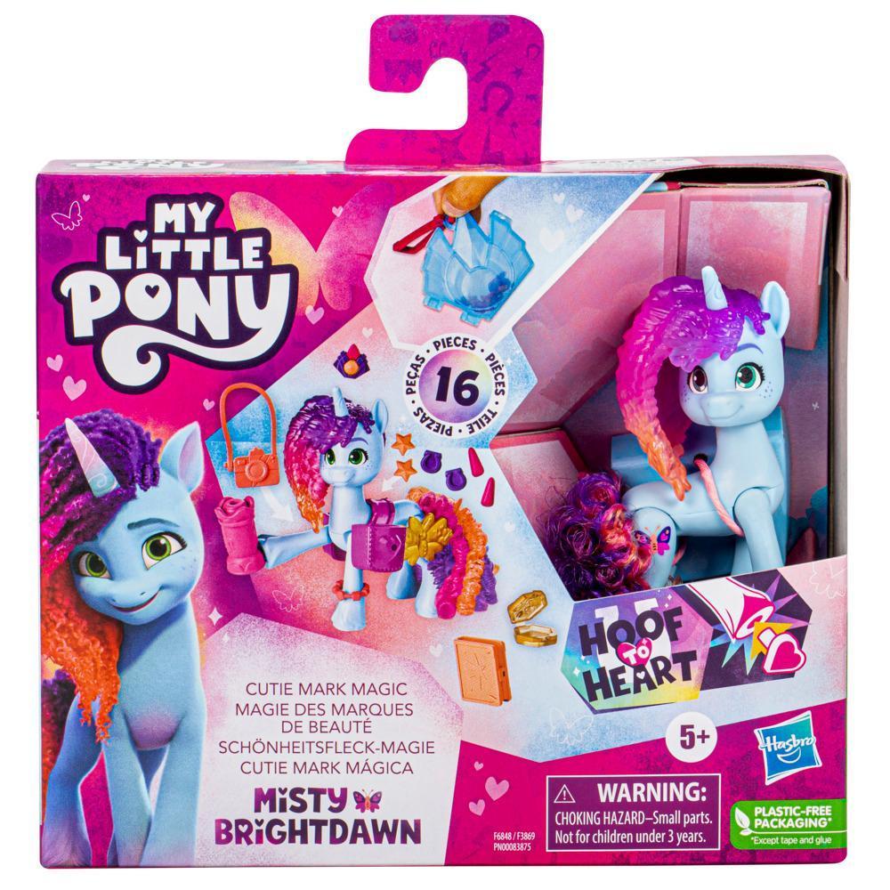 My Little Pony Misty Brightdawn Schönheitsfleck-Magie product thumbnail 1