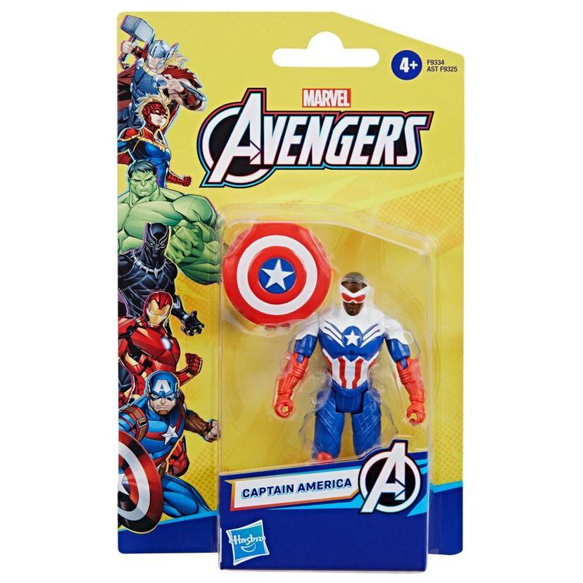 Marvel Avengers Epic Hero Series Captain America product image 1