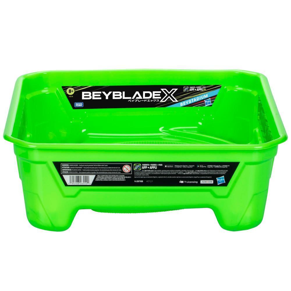 Beyblade X Beystadium Battle-Arena product thumbnail 1