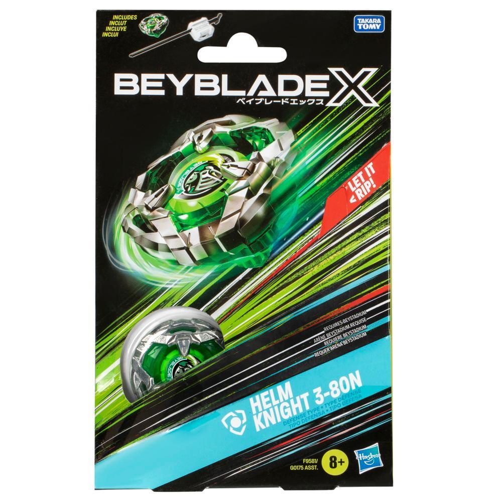 Beyblade X Helm Knight 3-80N Starter Pack product thumbnail 1