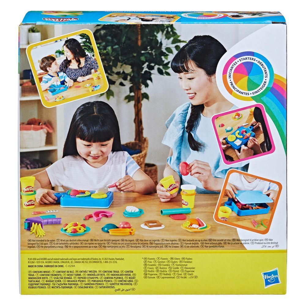 Play-Doh Kleiner Chefkoch Starter-Set product thumbnail 1