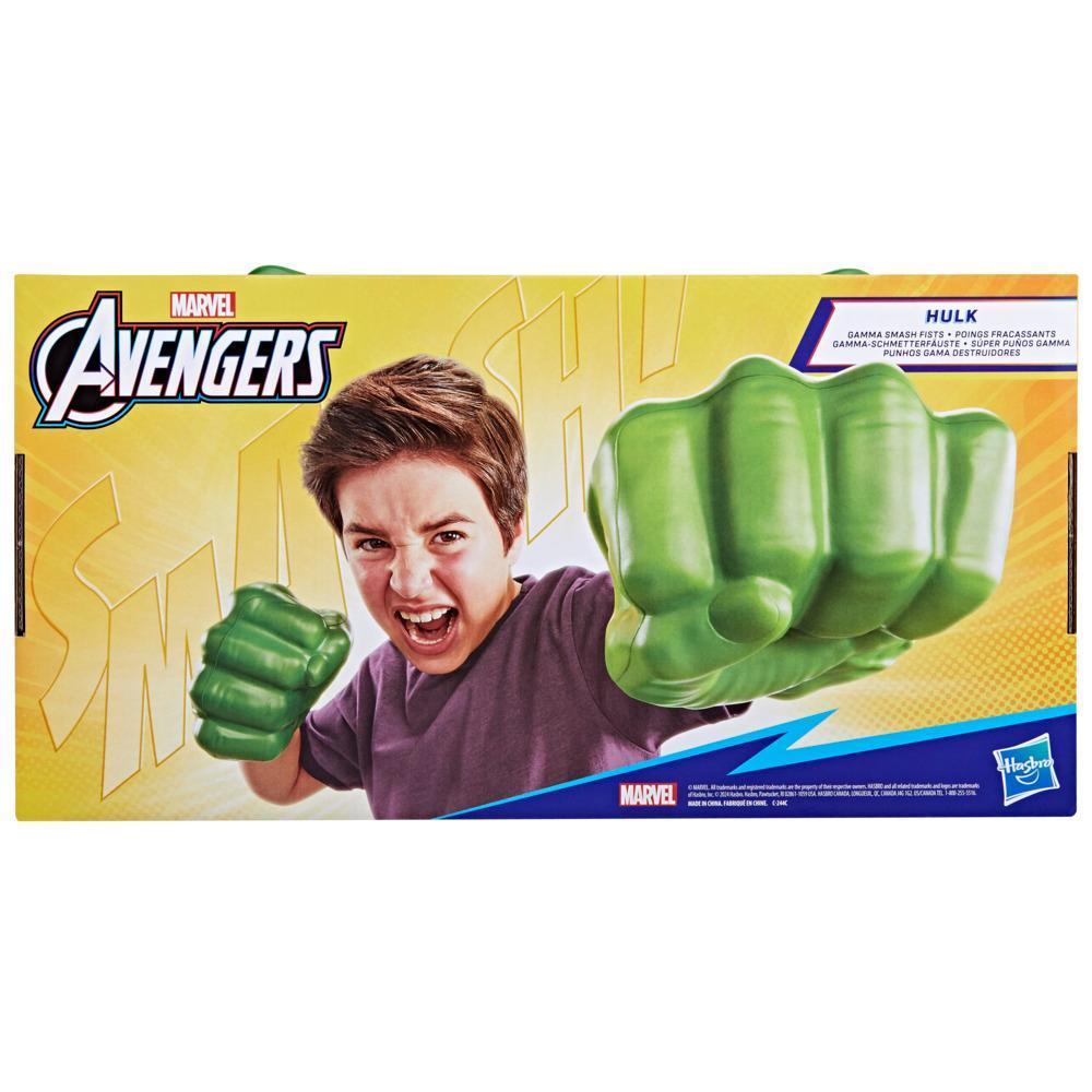 Marvel Avengers Hulk Gamma-Schmetterfäuste product thumbnail 1