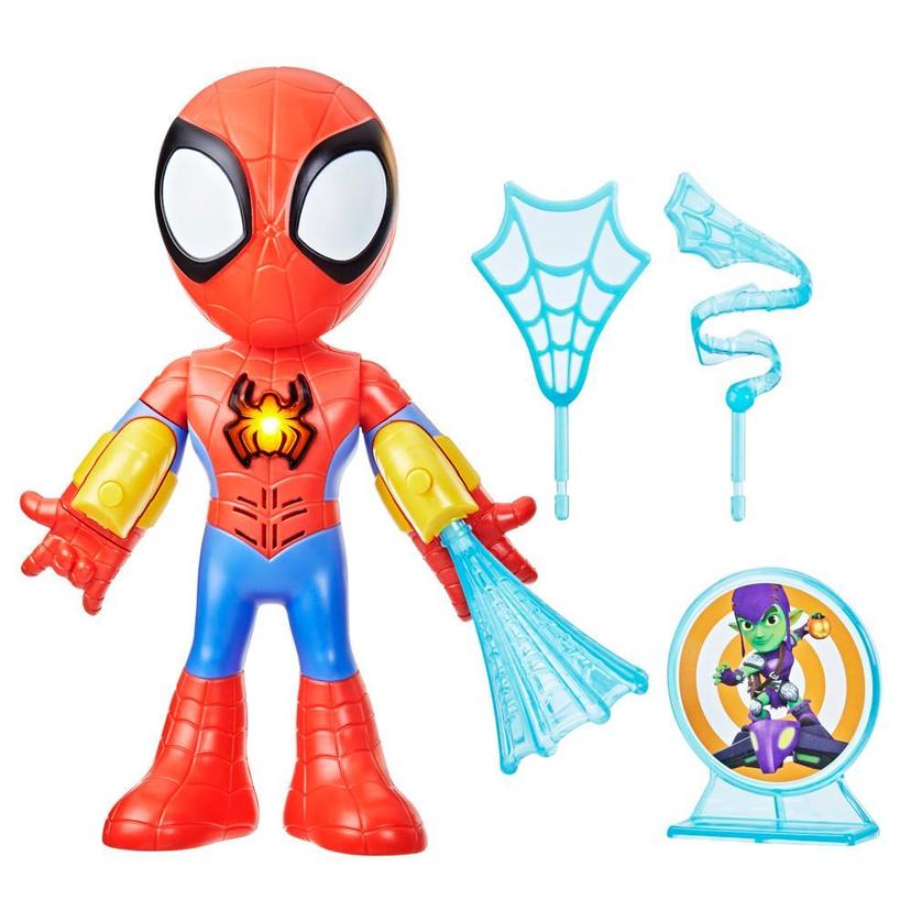 Marvel Spidey und seine Super-Freunde elektronischer Spidey product image 1