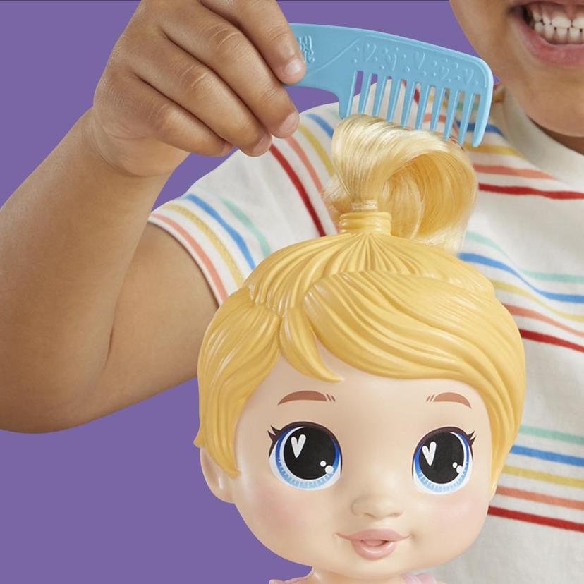 Baby Alive Shampoo Snuggle Harper Hugs, Κούκλα κούκλα μωρό με ξανθά μαλλιά για παιχνίδια με νερό product image 1