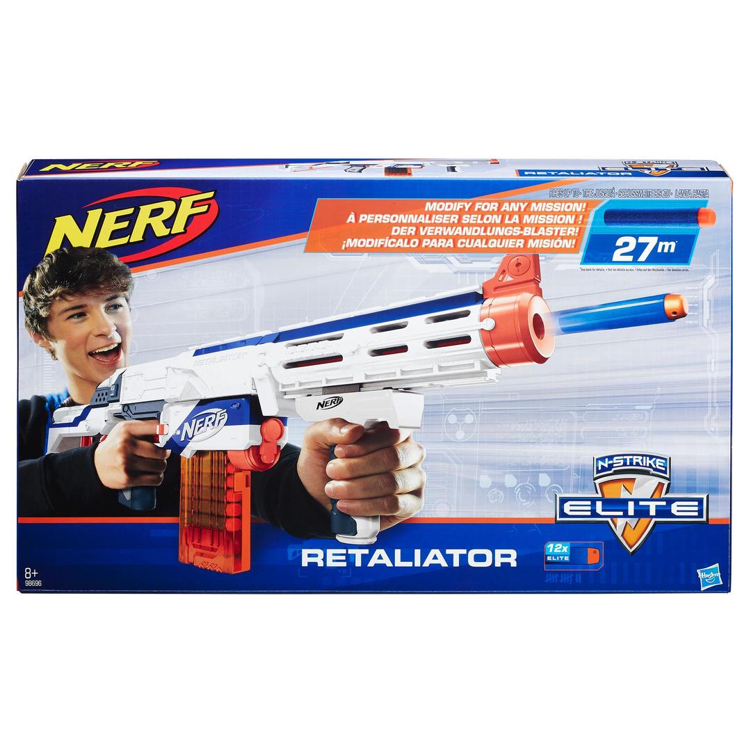 NERF N-STRIKE ELITE RETALIATOR product image 1