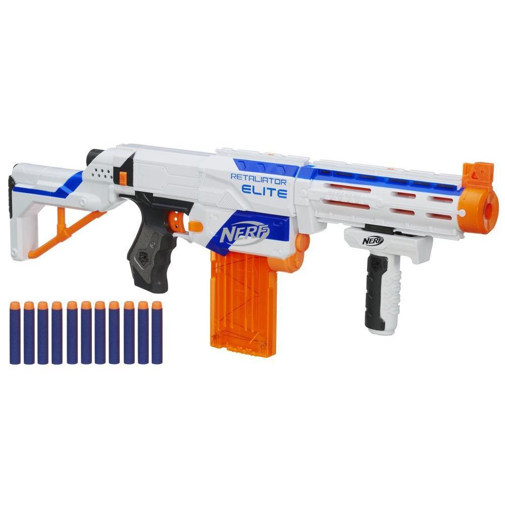 NERF N-STRIKE ELITE RETALIATOR product image 1