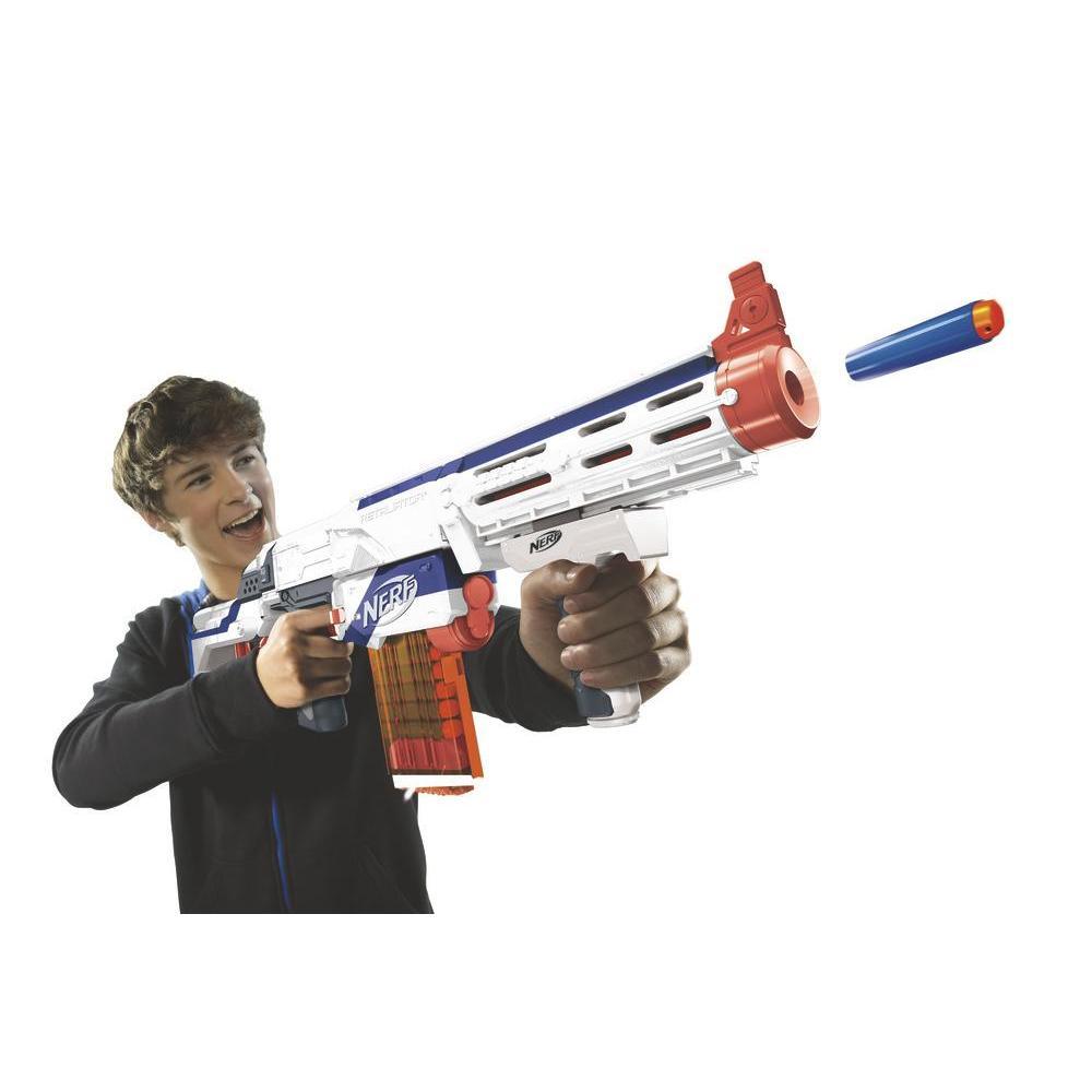 NERF N-STRIKE ELITE RETALIATOR product image 1