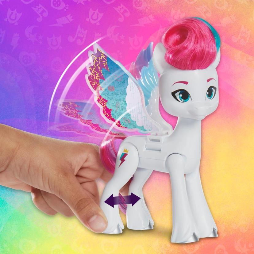 My Little Pony Toys Princess Pipp Petals Style of the Day Fashion