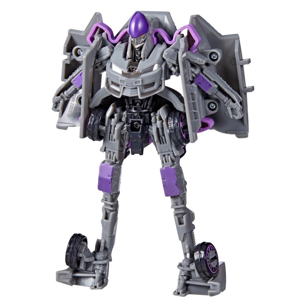Transformers Toys Transformers: Rise of the Beasts Movie, Flex Changer Nightbird Action Figure - Ages 6 and up, 6-inch product thumbnail 1