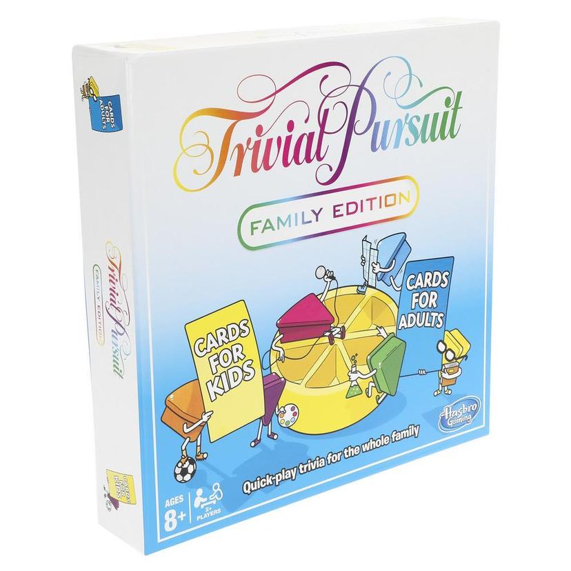 Trivial Pursuit Game: Classic Edition – Hasbro Pulse