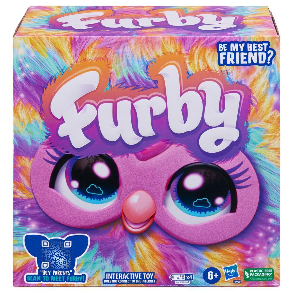 Furby Tie Dye product thumbnail 1