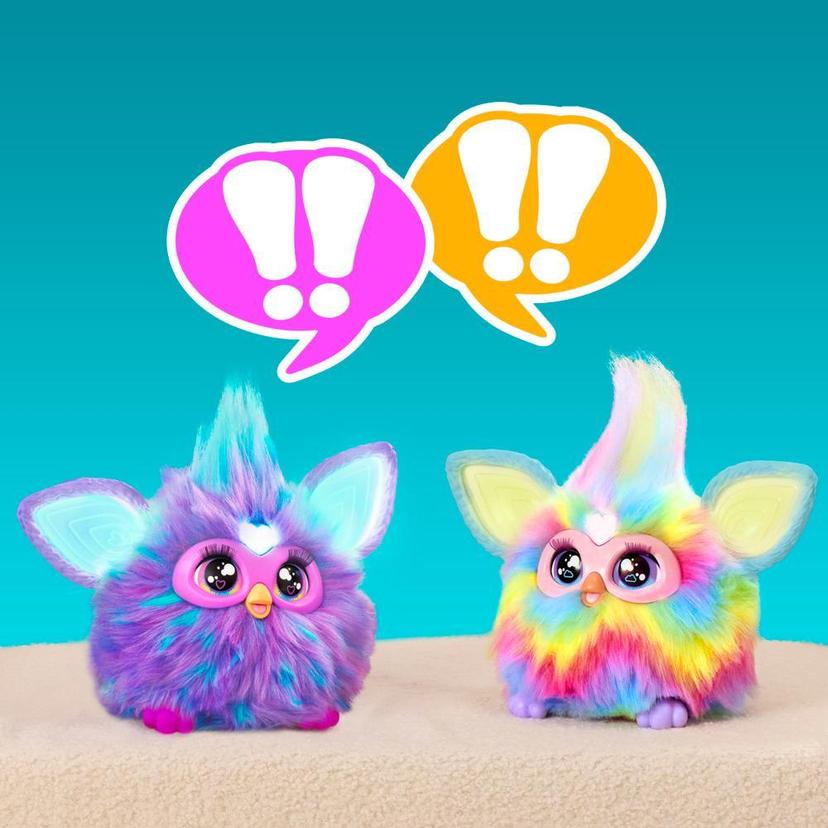 Furby Tie Dye product image 1