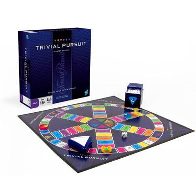 Hasbro Trivial Pursuit (Tyska) - Playpolis