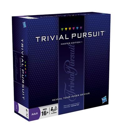 Hasbro Trivial Pursuit (Tyska) - Playpolis