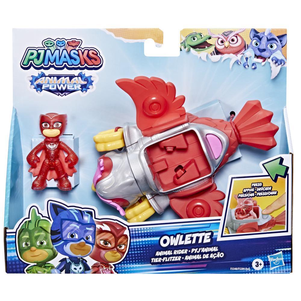 PJ Masks Animal Power - Animal Rider de Buhita product image 1