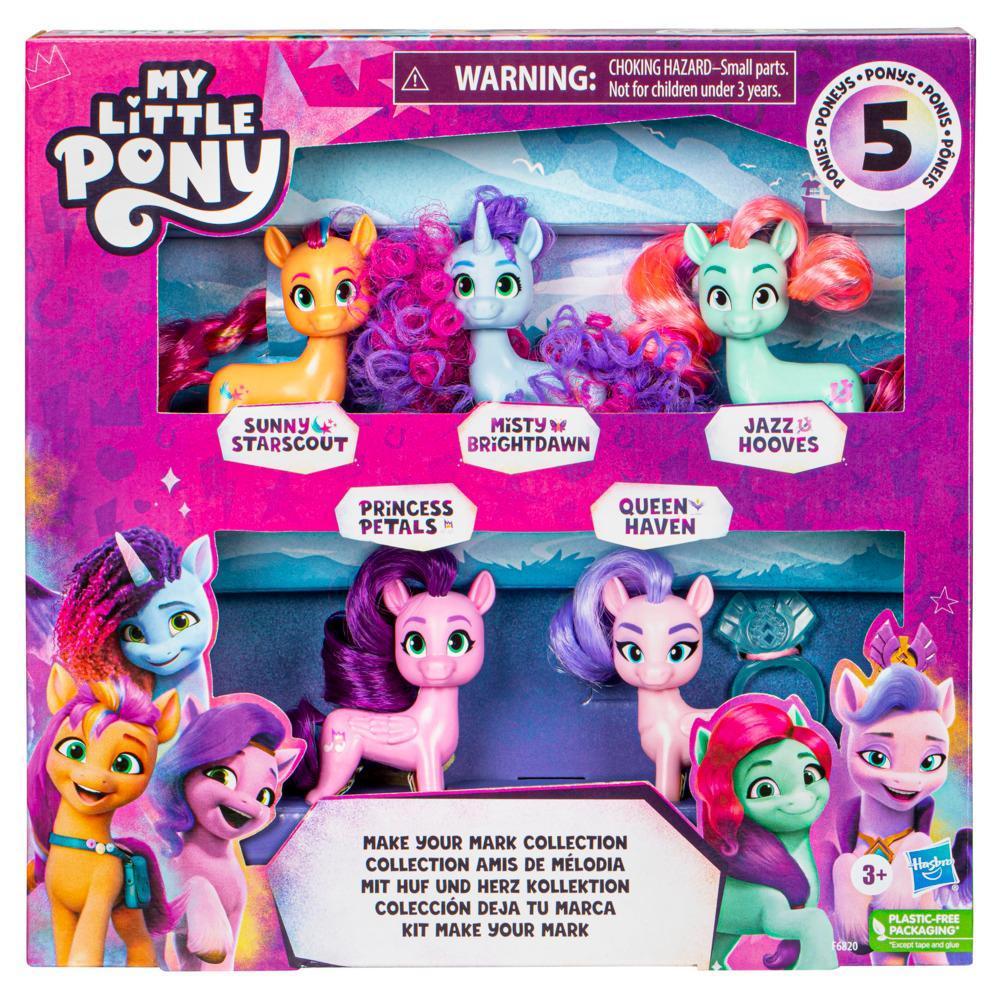 My Little Pony MAKE YOUR MARK COLLECTION product thumbnail 1