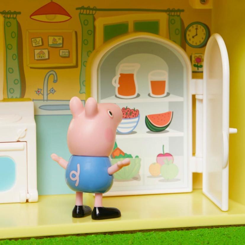 Peppa pig Family House Of Peppa Multicolor