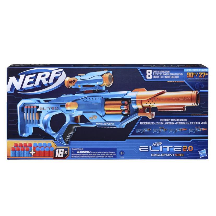 Nerf - Pack de 20 Flechettes Nerf Ultra One Officielles - La