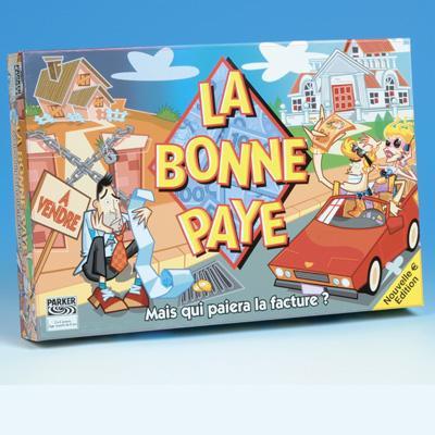 La Bonne Paye : Nouvelle Edition - Jeu de société - Jeux classiques