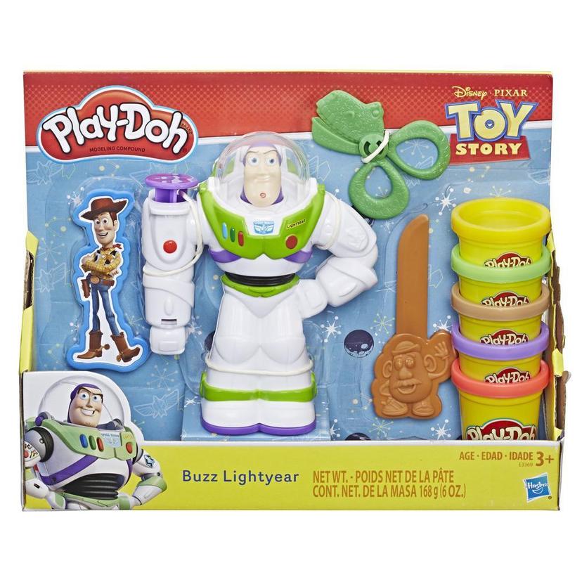 Peluche Monsieur Patate Toys Story Play by play
