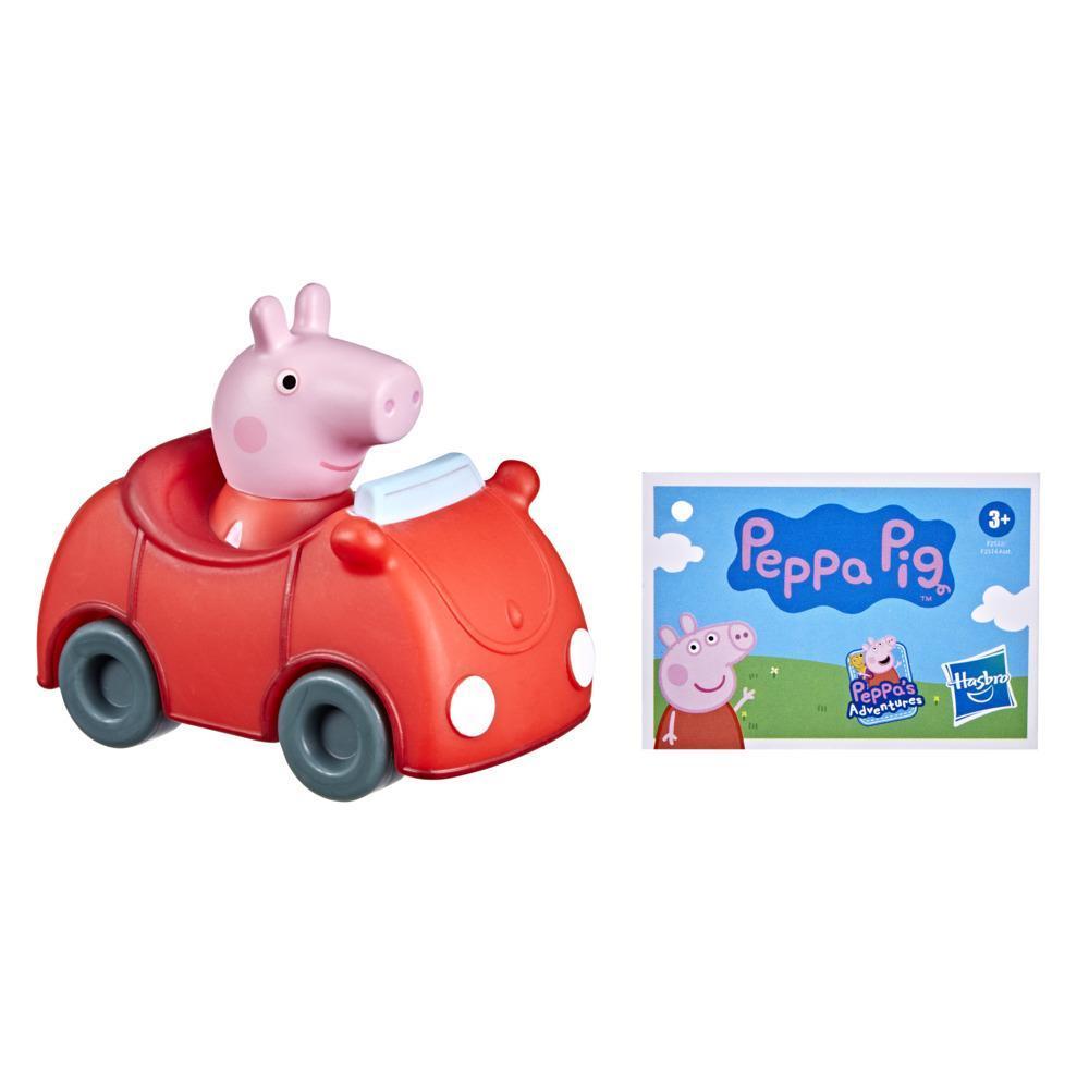 Peppa Pig Mini-véhicule (Peppa Pig) product thumbnail 1
