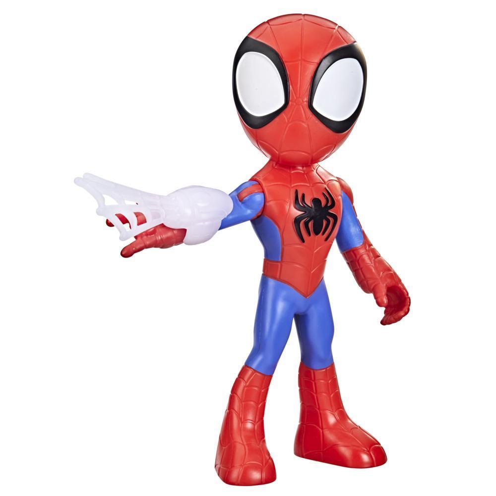 Marvel Spidey et ses Amis Extraordinaires figurine Spidey géante product thumbnail 1
