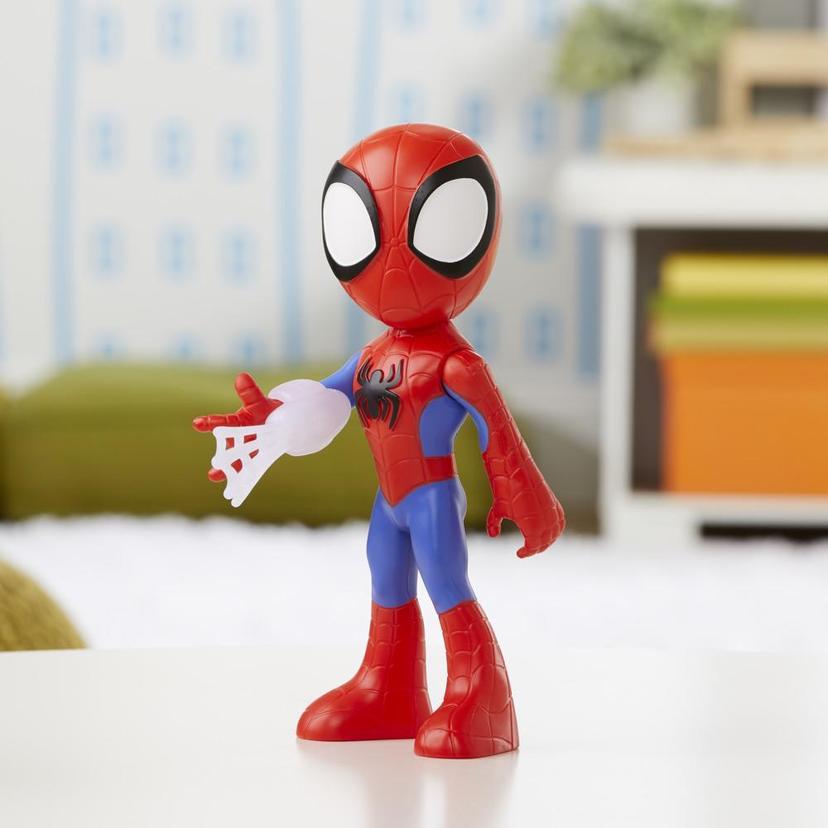 Marvel Spidey et ses Amis Extraordinaires figurine Spidey géante product image 1