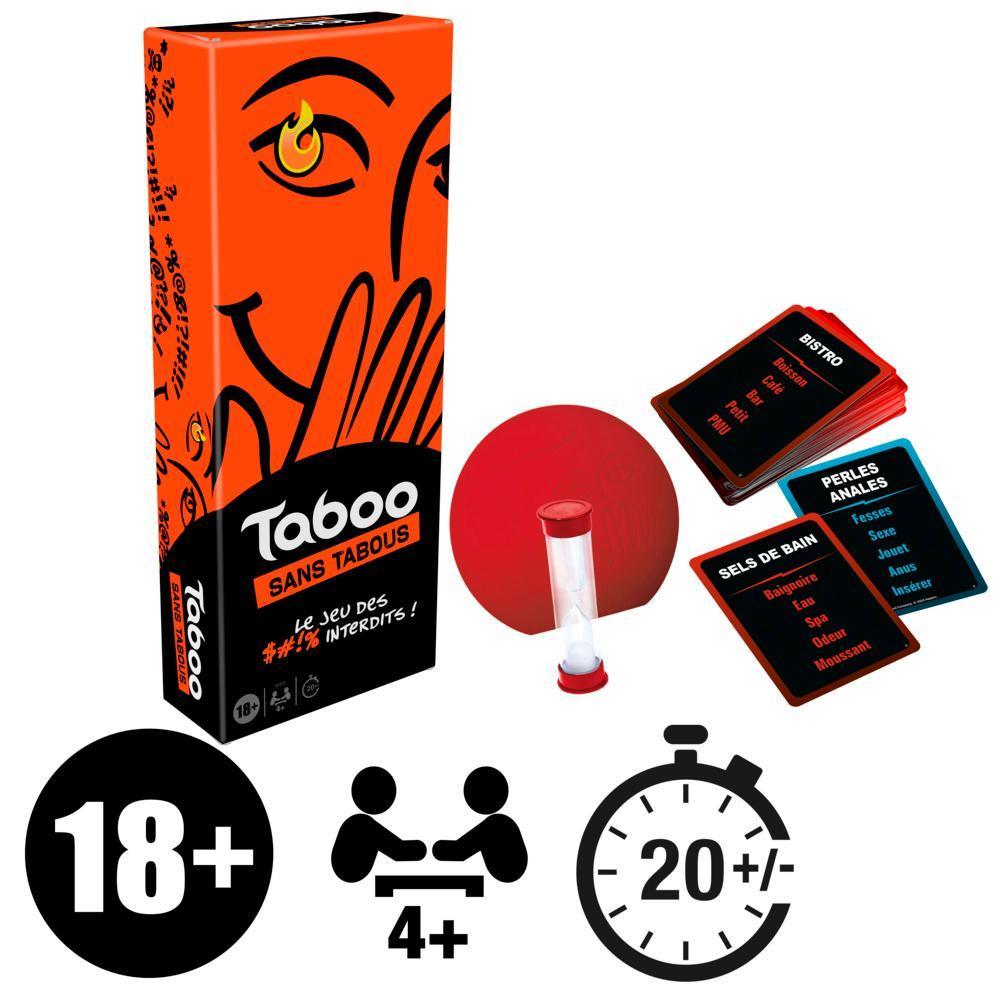 Taboo sans censure product thumbnail 1