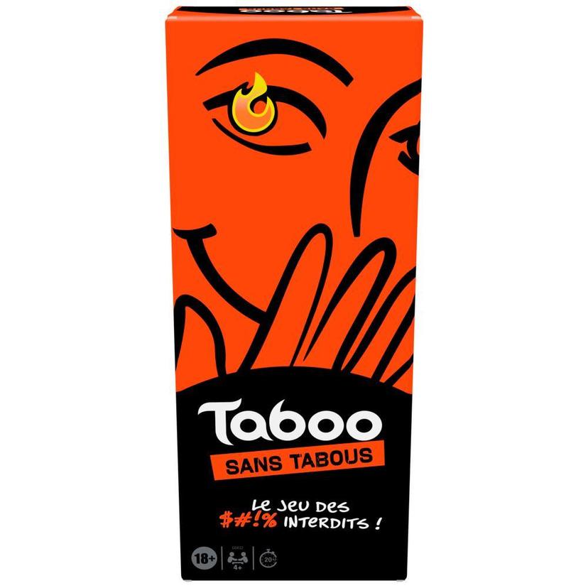 Taboo sans censure product image 1