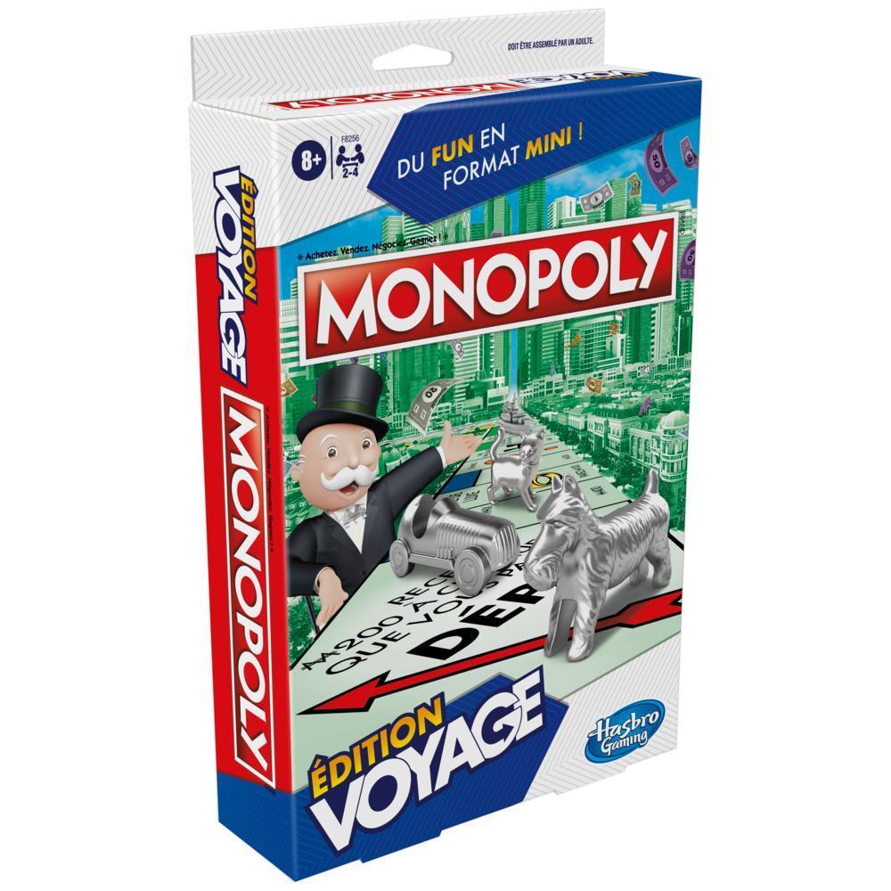 Monopoly édition Voyage product thumbnail 1