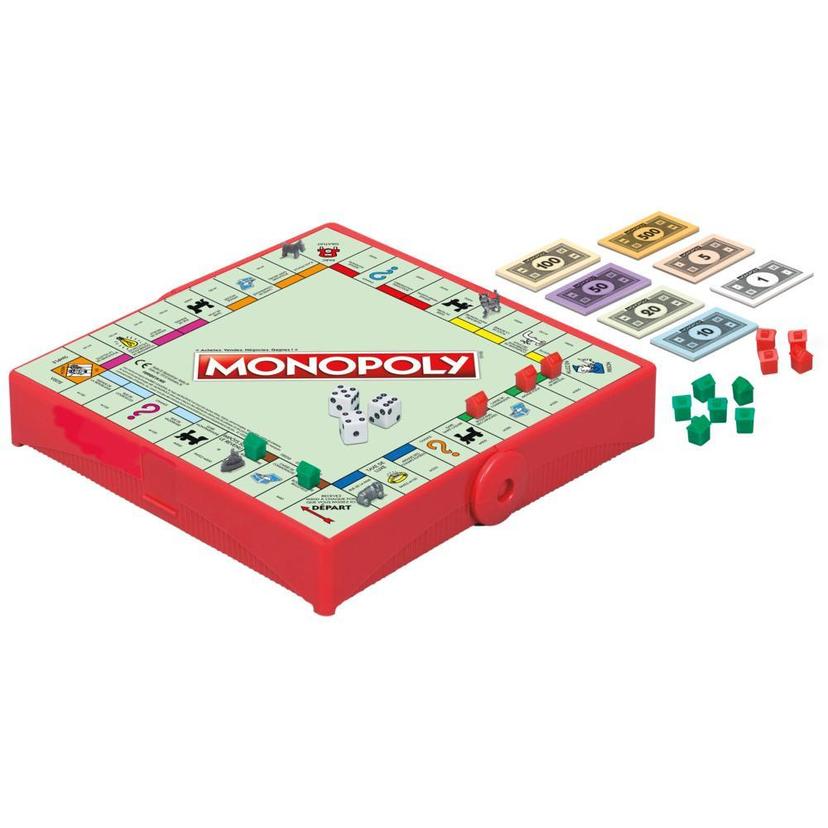 Monopoly édition Voyage product image 1