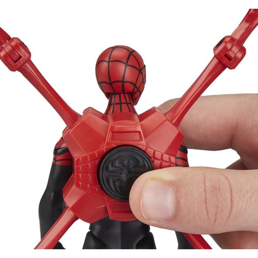 Figurine articulée - HASBRO - Spiderman - Attaque araignée Far