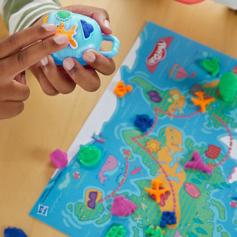 Play-Doh coffret Starter Mon avion des découvertes product image 1