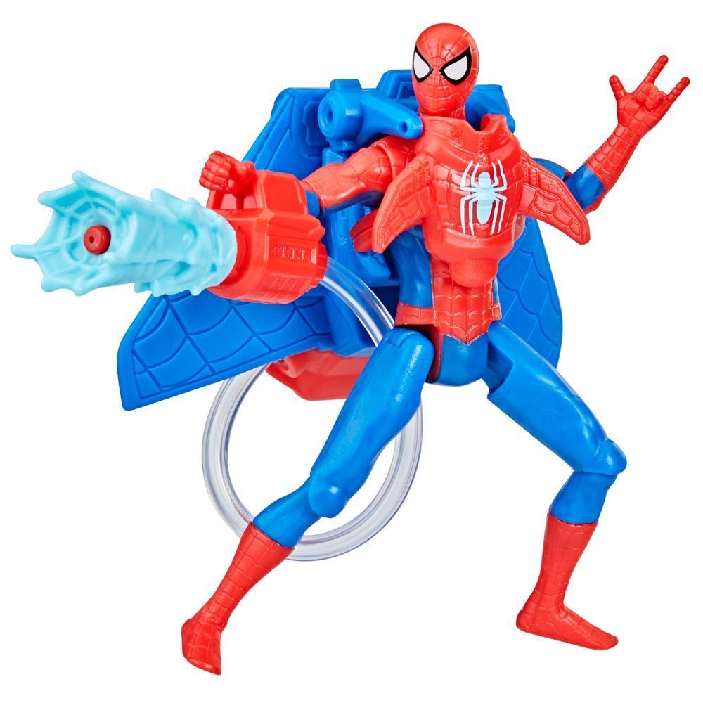 Marvel Spider-Man Figurine Spider-Man Héros aquatique product thumbnail 1