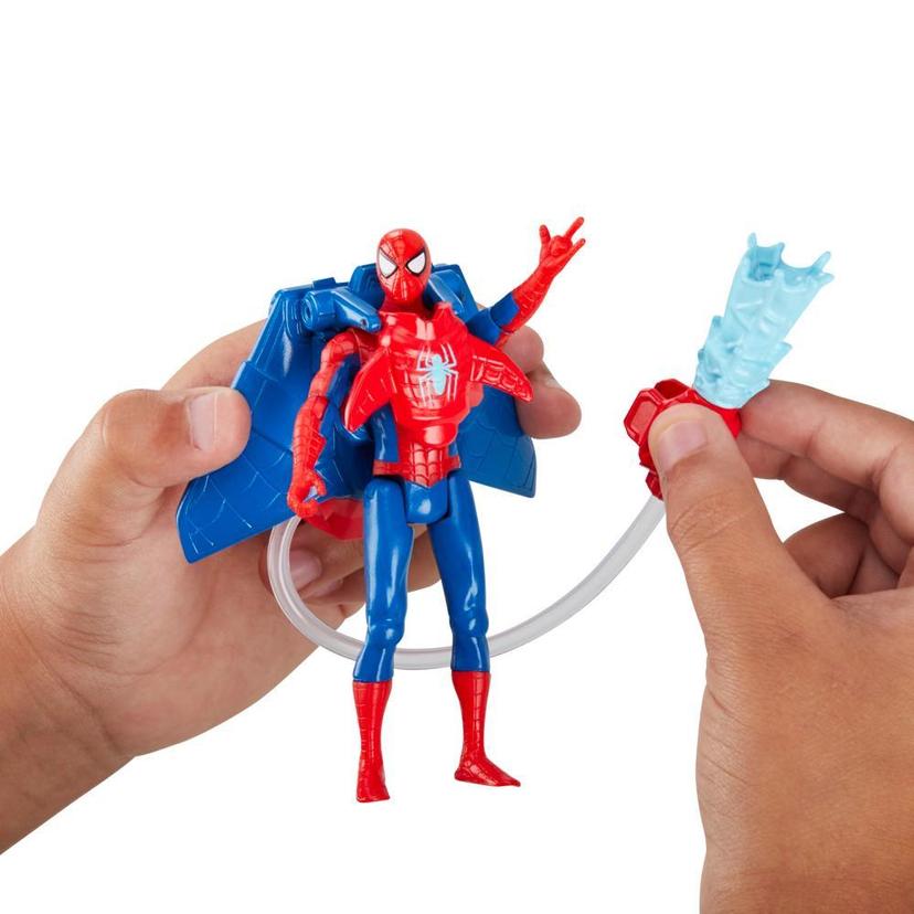 Marvel Spider-Man Figurine Spider-Man Héros aquatique product image 1