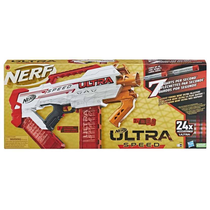 Nerf Ultra One et Flechettes Nerf Ultra Officielles