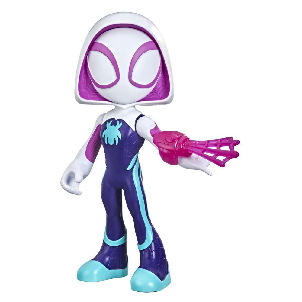 Marvel Spidey et ses Amis Extraordinaires grande figurine Ghost-Spider product thumbnail 1