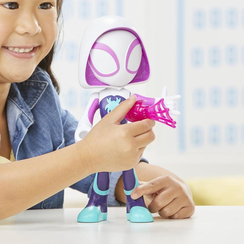 Marvel Spidey et ses Amis Extraordinaires grande figurine Ghost-Spider product image 1