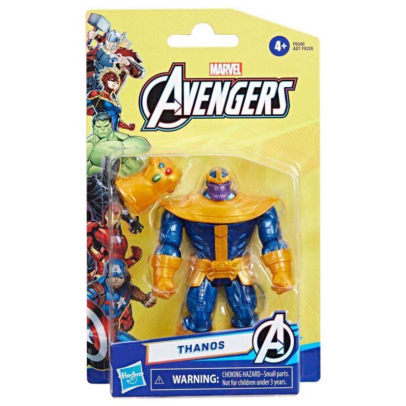 Marvel Avengers Epic Hero Series figurine Thanos Deluxe product image 1