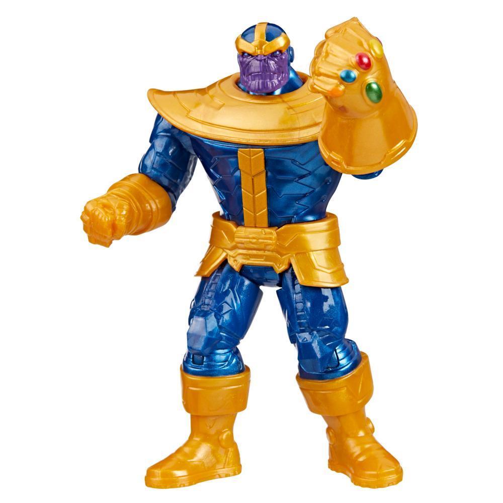 Marvel Avengers Epic Hero Series figurine Thanos Deluxe product thumbnail 1