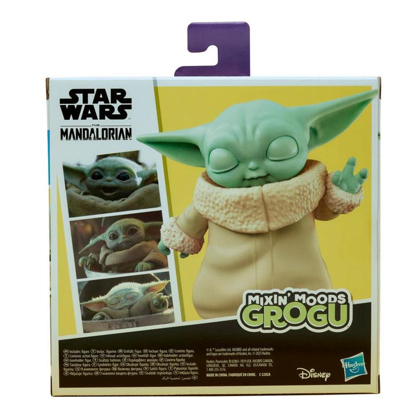 Star Wars Mixin' Moods Grogu product image 1