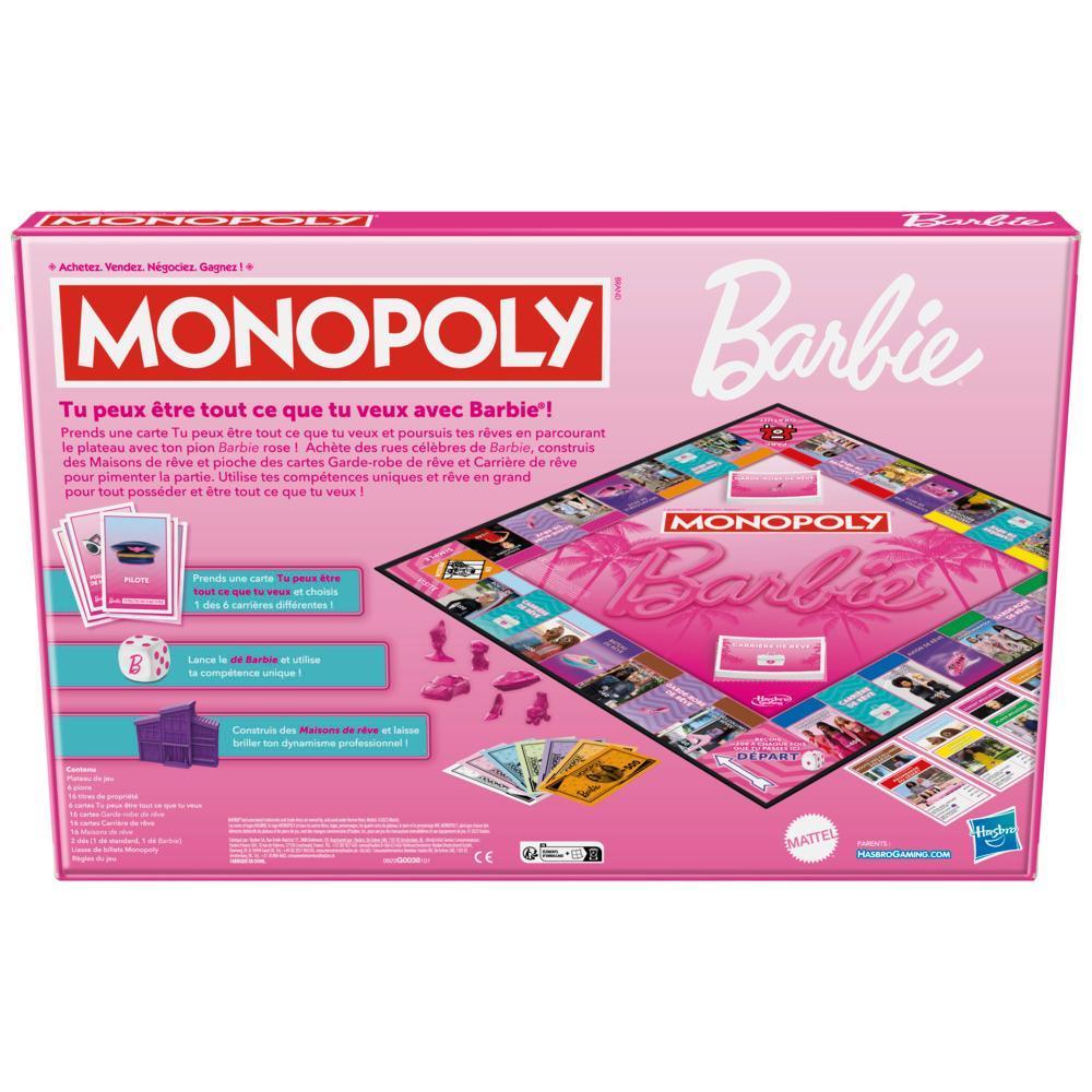 Monopoly Barbie product thumbnail 1