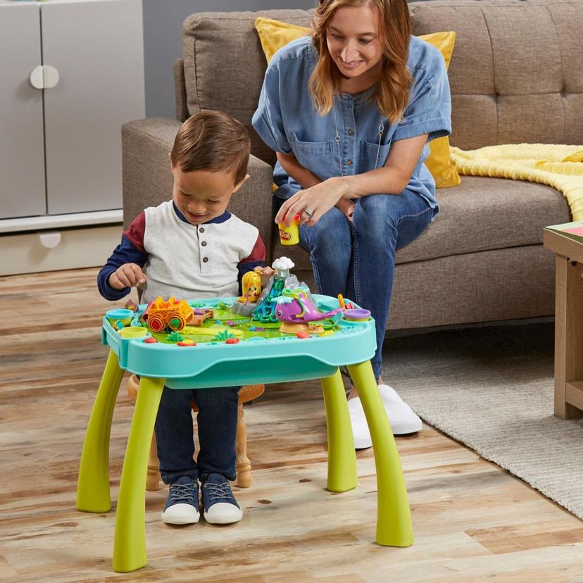 Play-Doh Ma 1re table de création reverso product image 1