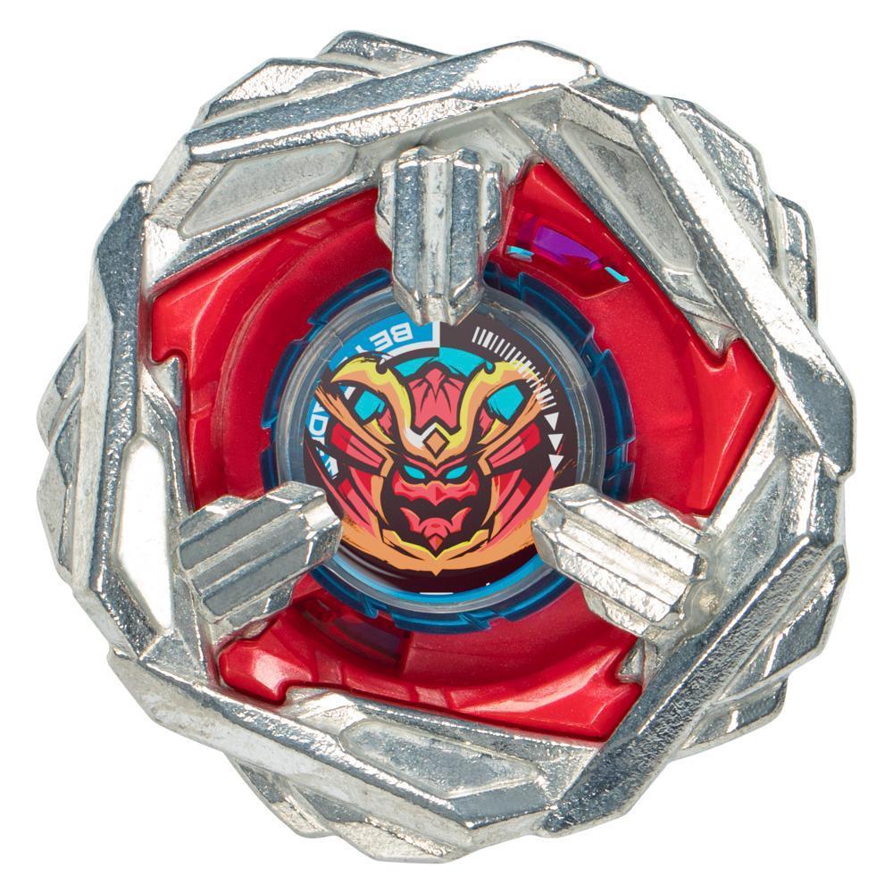 Beyblade X Booster Pack Steel Samurai 4-80T product thumbnail 1