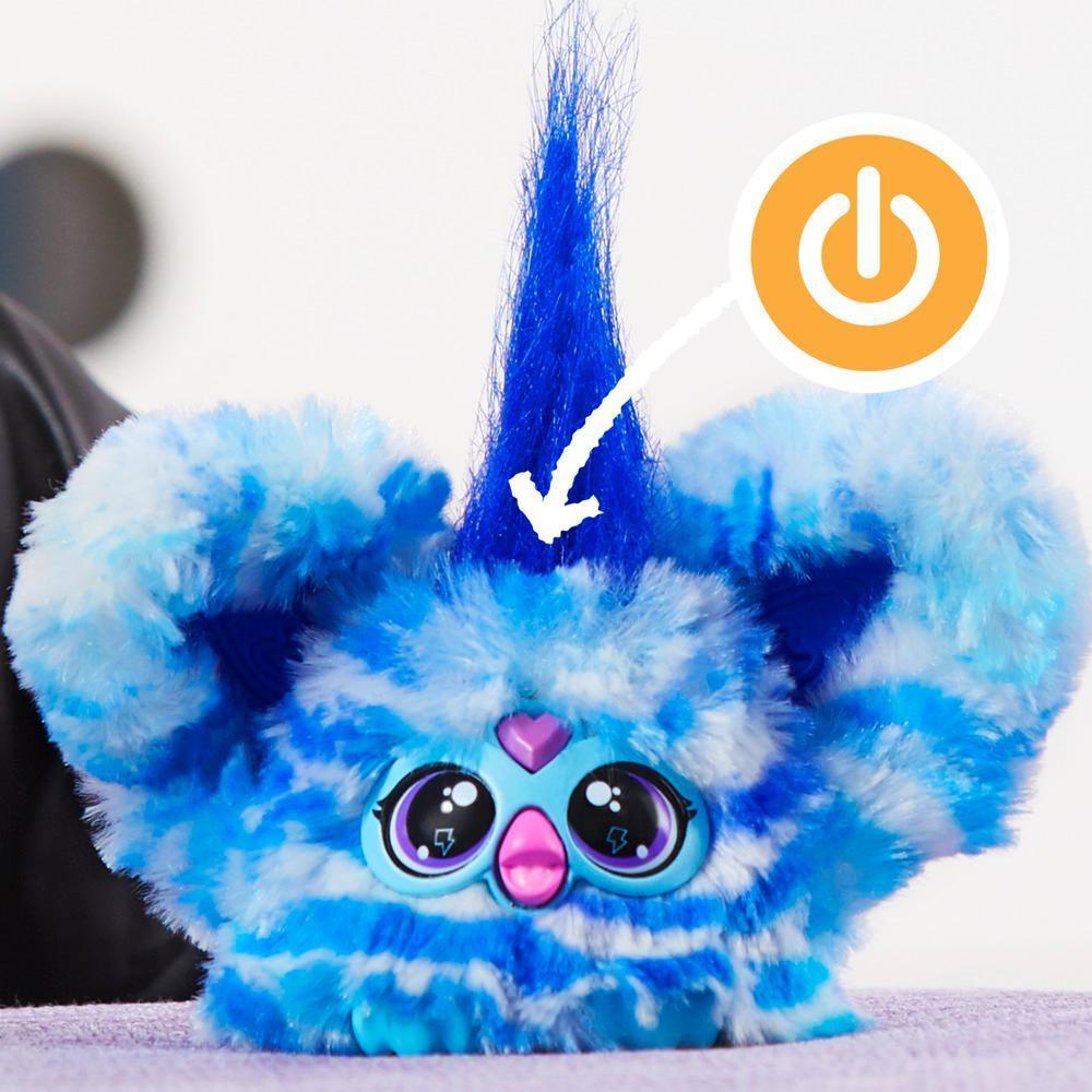 Furby Furblets Ooh-Koo, mini peluche électronique product thumbnail 1