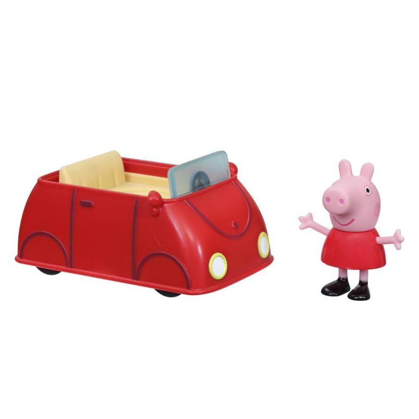 Figurines et véhicules En Voyage avec Peppa Pig